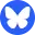 BlueSky Icon
