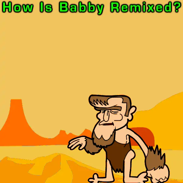 The back cover of How is Babby Formed? by Futures Passed